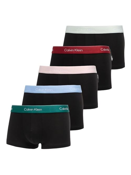 boxer uomo five pack Calvin Klein | LV00NB43902WH